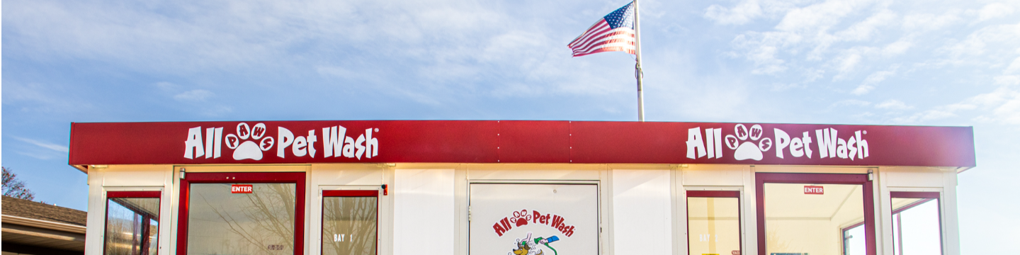 All Paws Pet Wash 130