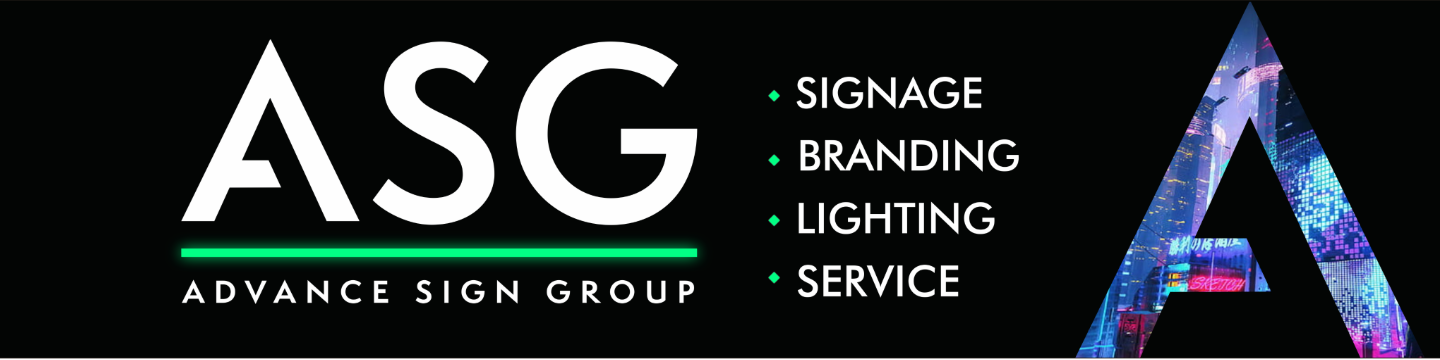 Advance Sign Group (ASG) 307