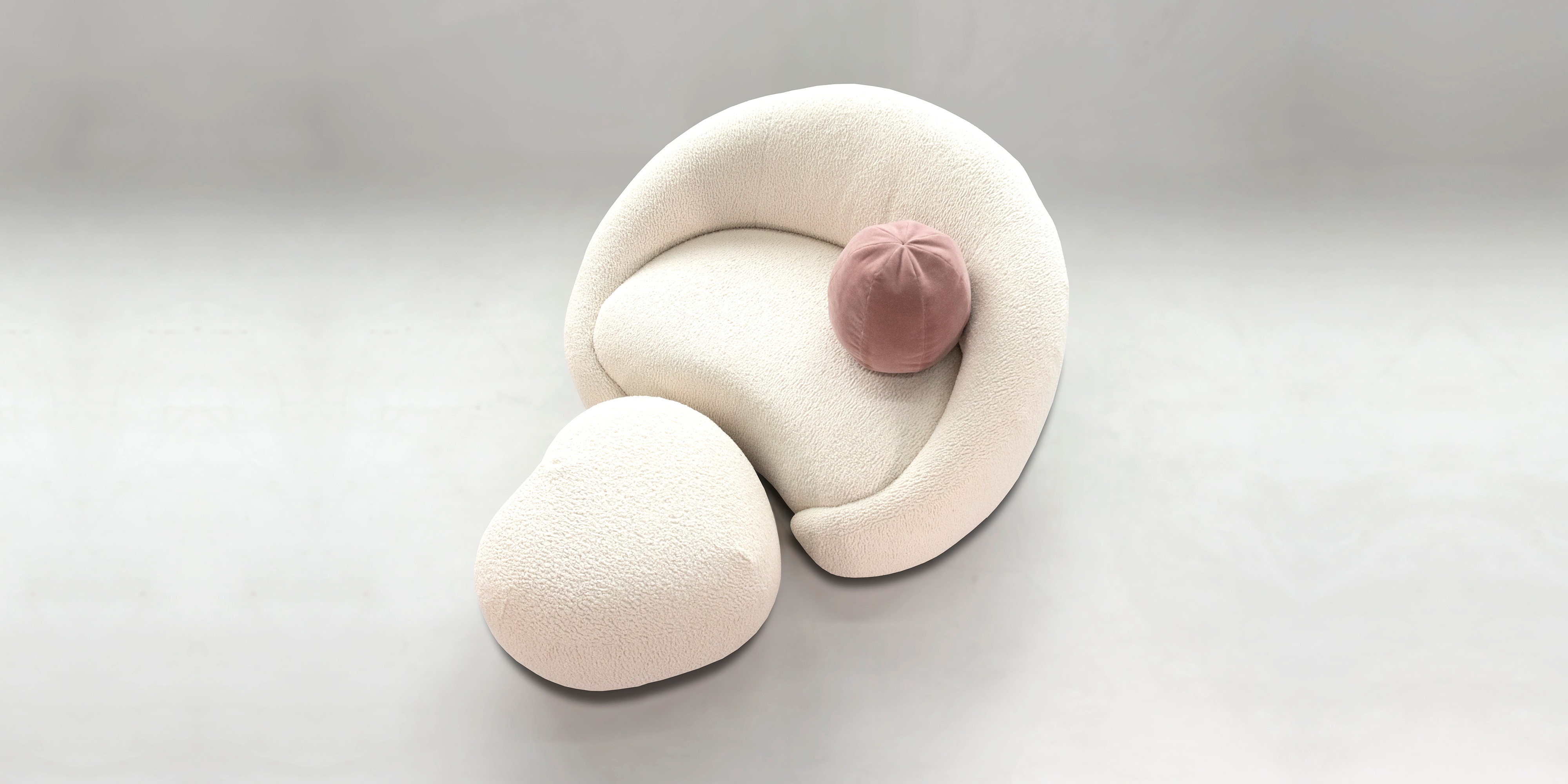 Embrace Swivel Chair 39