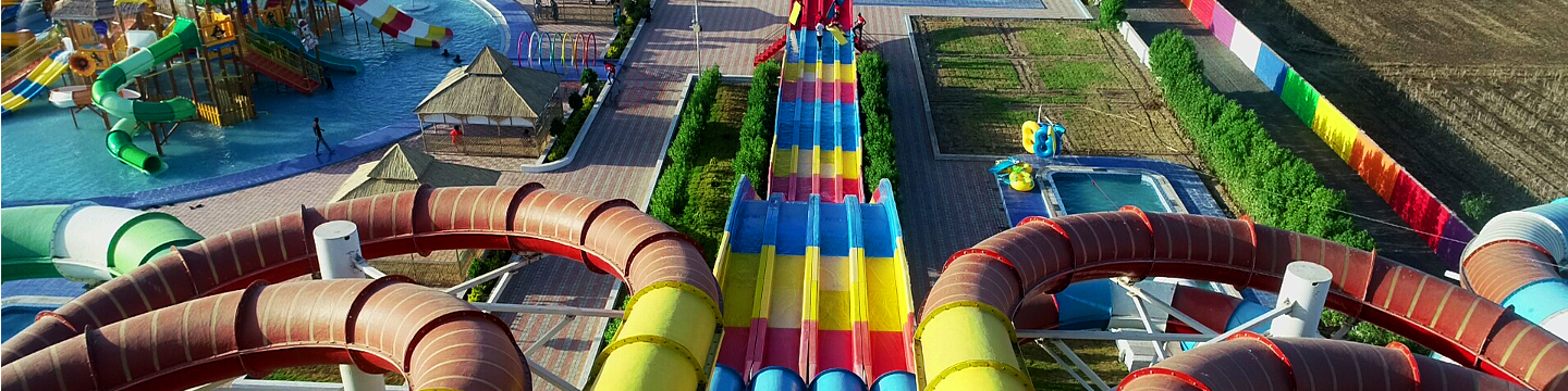 Ankam Water Park Equipment 406