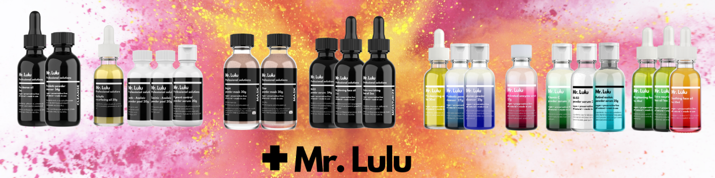 Mr. Lulu Skincare 116
