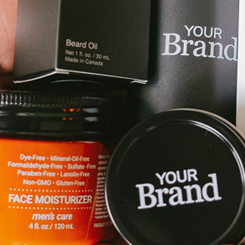 #1 Private Label: Blanka 528