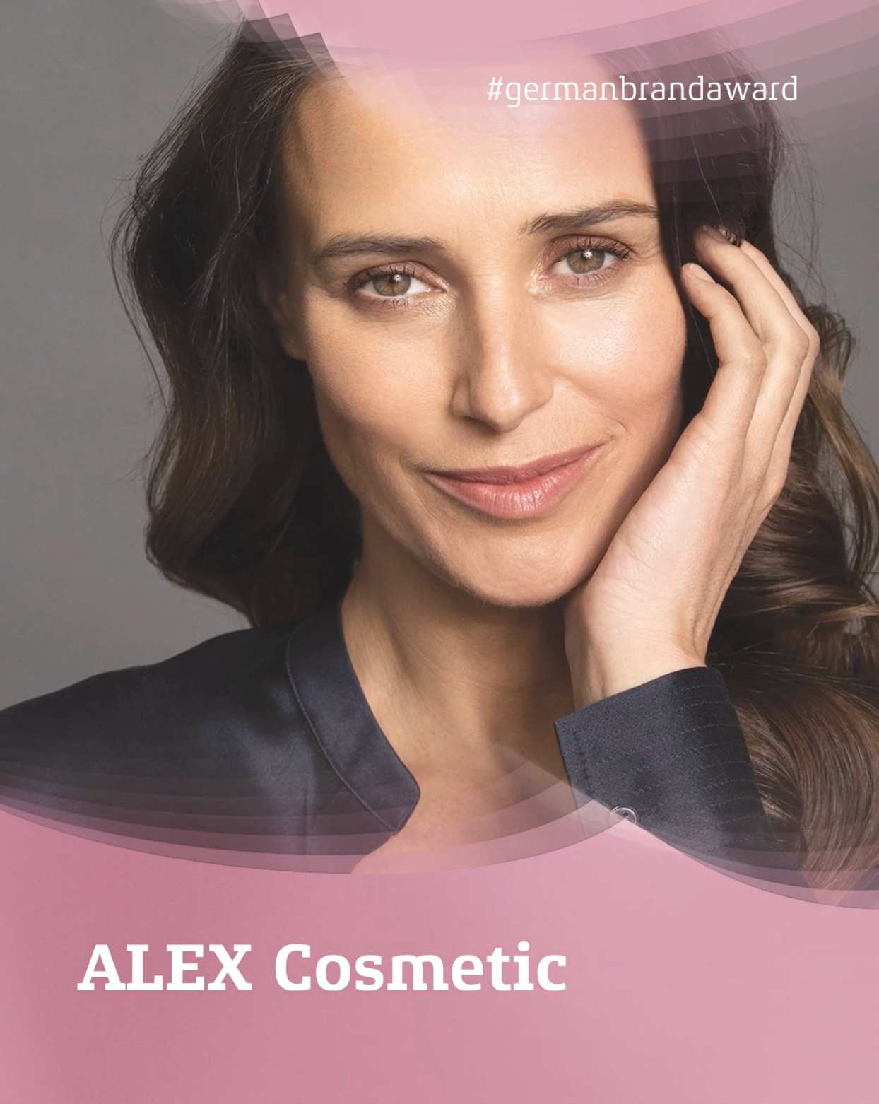 German Brand Award 2025 Winner – Alex Cosmetic 25