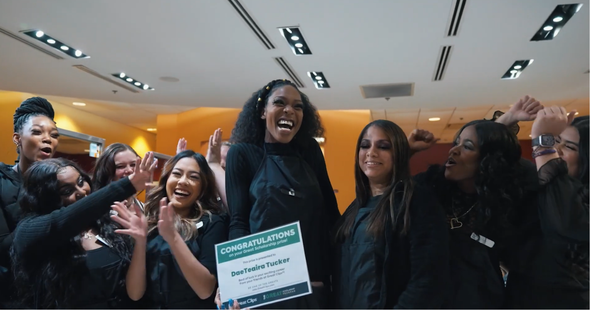 Apply for the Great Scholarship Program and/or Great Tools Giveaway! 27