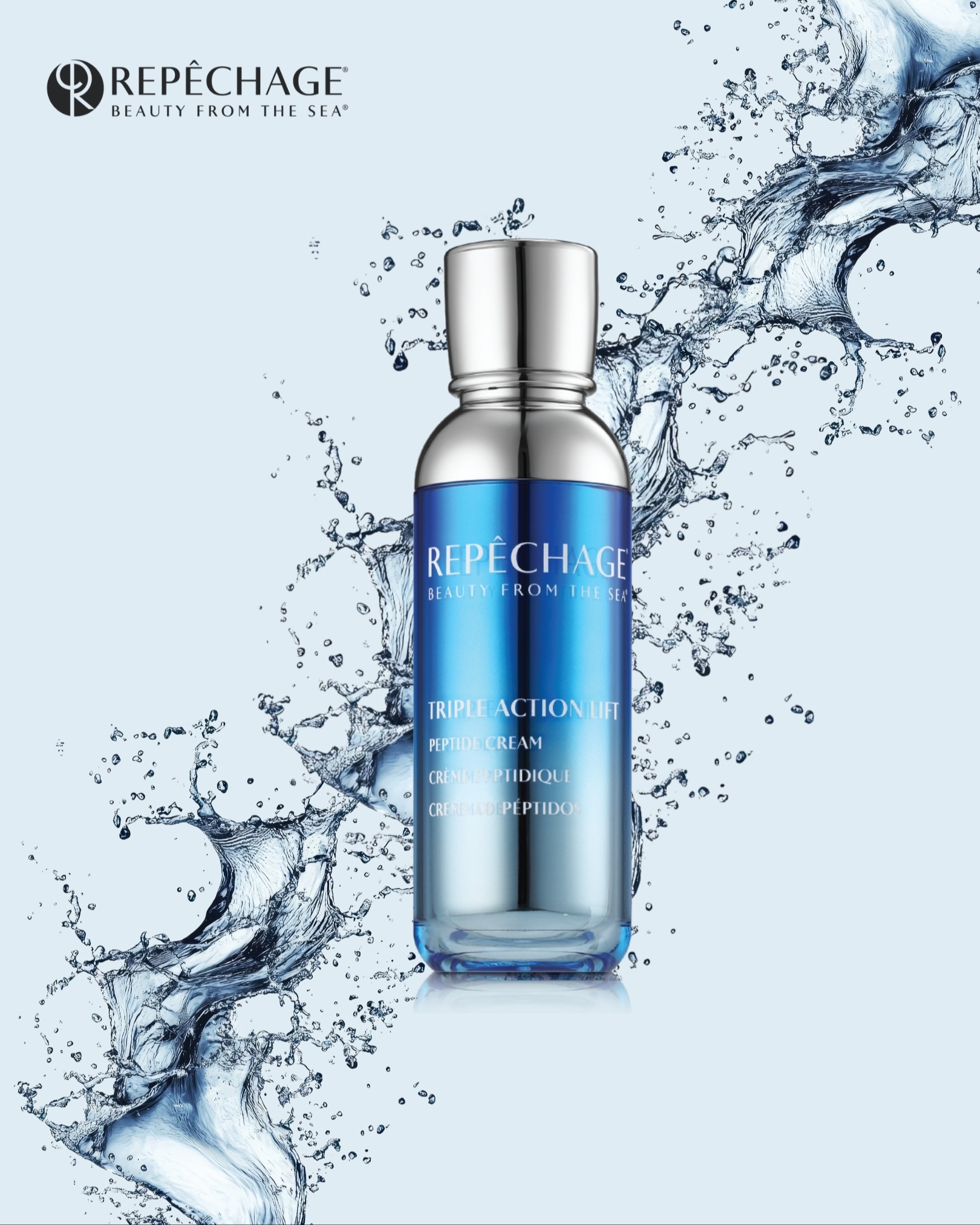 Triple Action Lift Peptide Cream 35