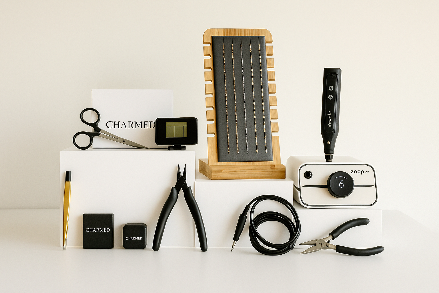 Charm PMJ Training / welder / kit 45