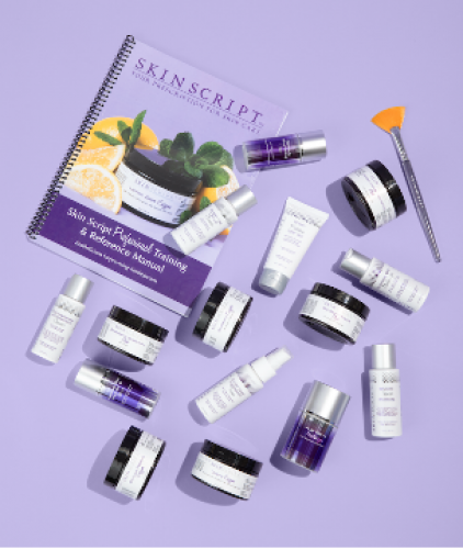 Skin Script Skin Care 45