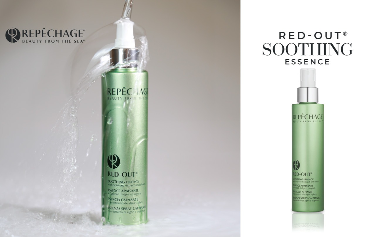 Repêchage Red-Out®  Soothing Essence with seaweed extract and silver 47