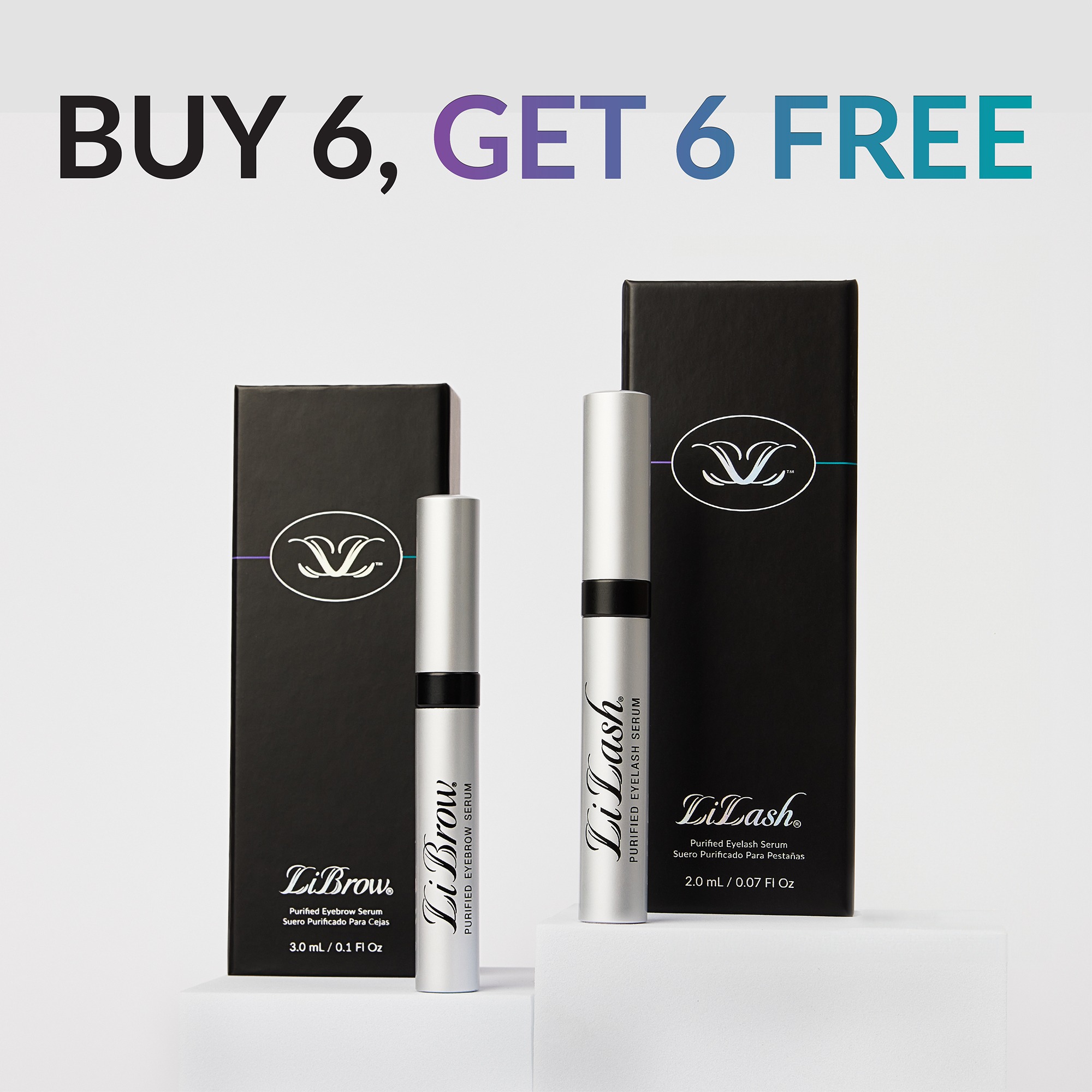LiLash Beauty Buy 6, Get 6 Free 57