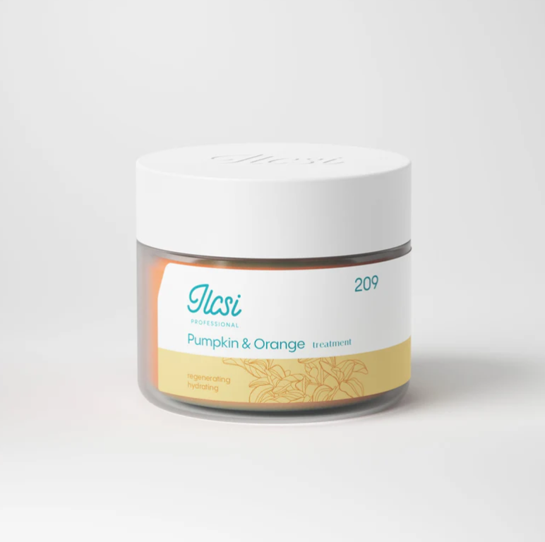 Pumpkin & Orange treatment 125 ml 66