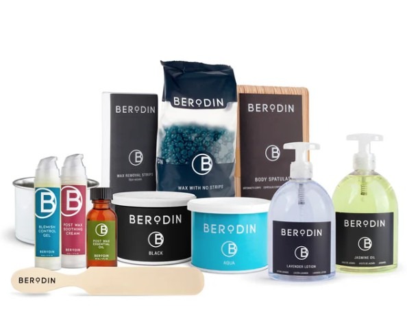 Berodin Starter Kit 106