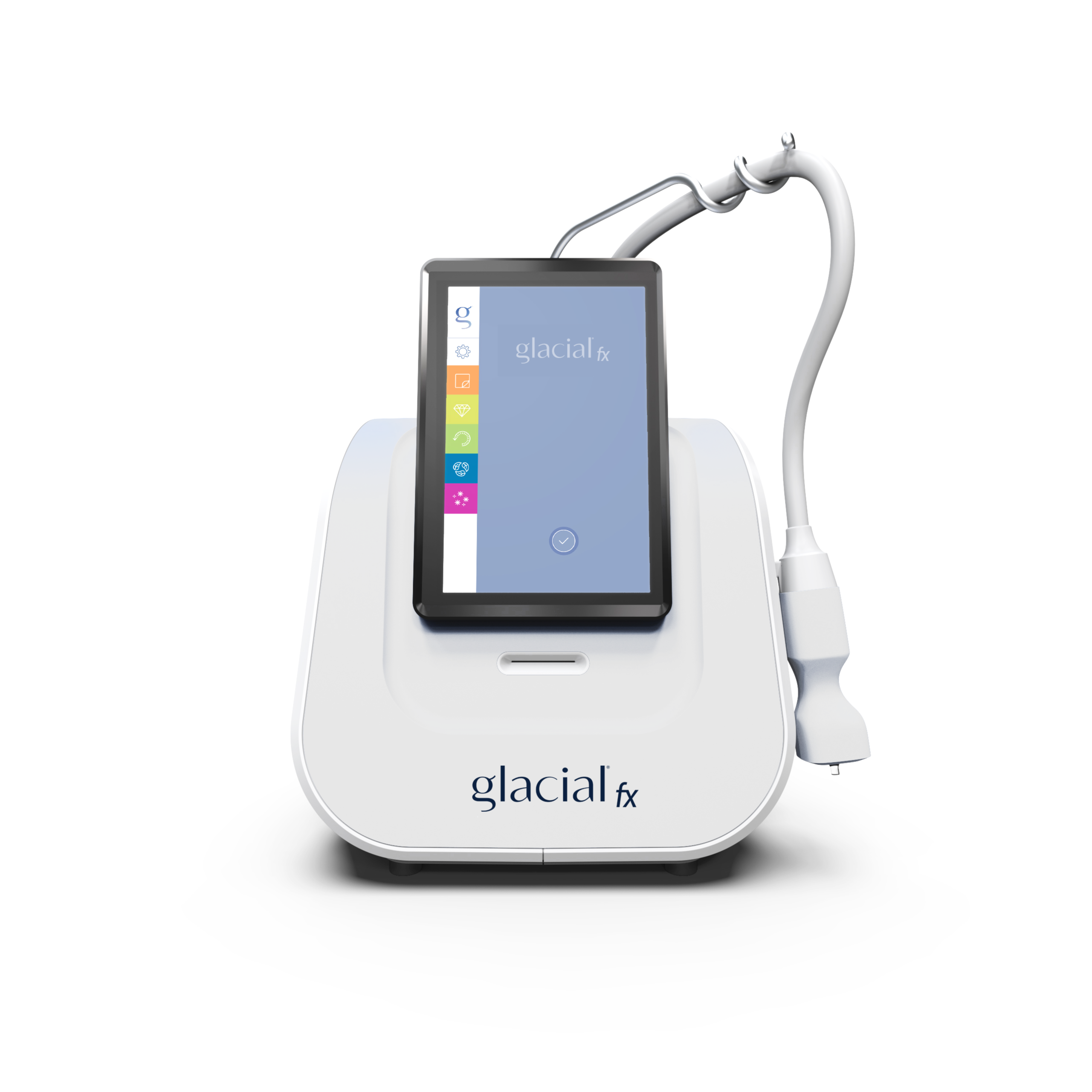 Meet Glacial® fx 93