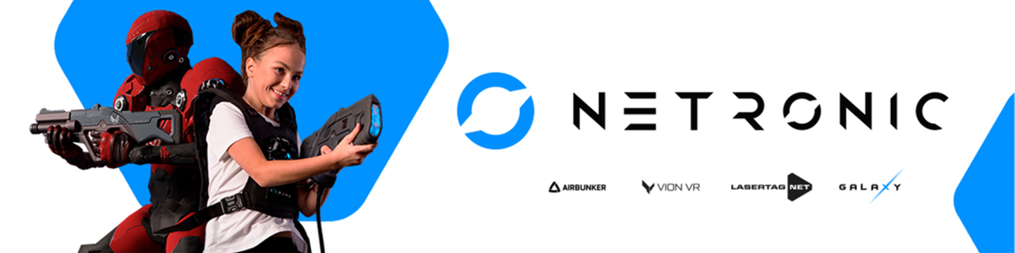 NETRONIC (LASERTAG.NET) 562