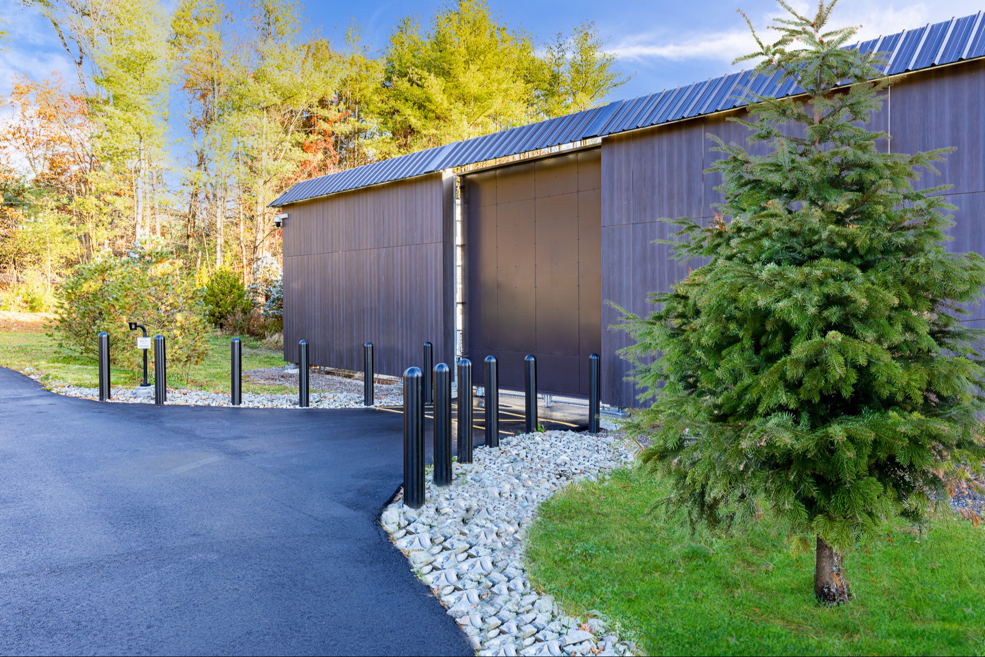 Substation Hardening Solutions 474