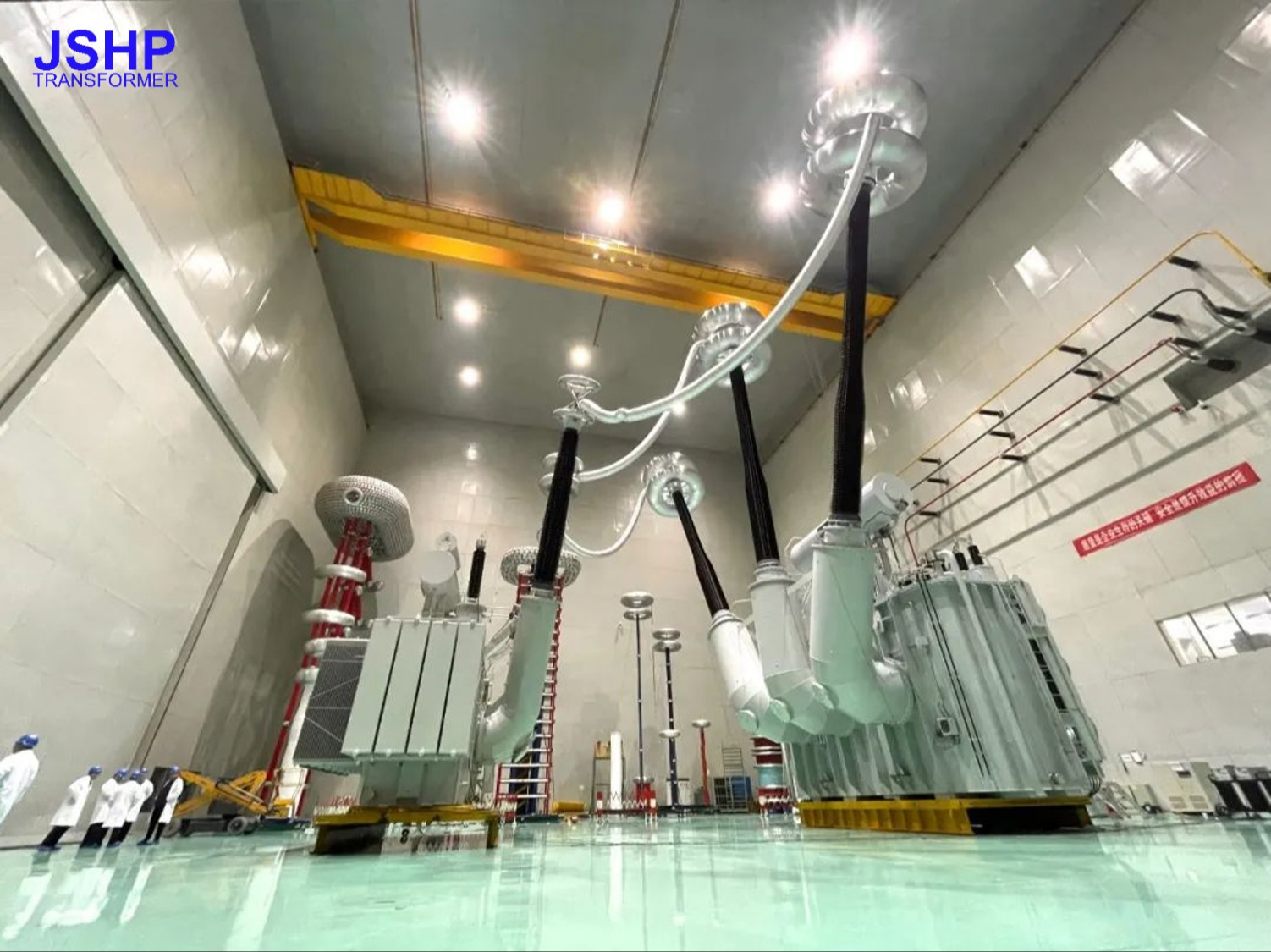 JSHP Transformer   -  No. 1   for MPT & MVT 496