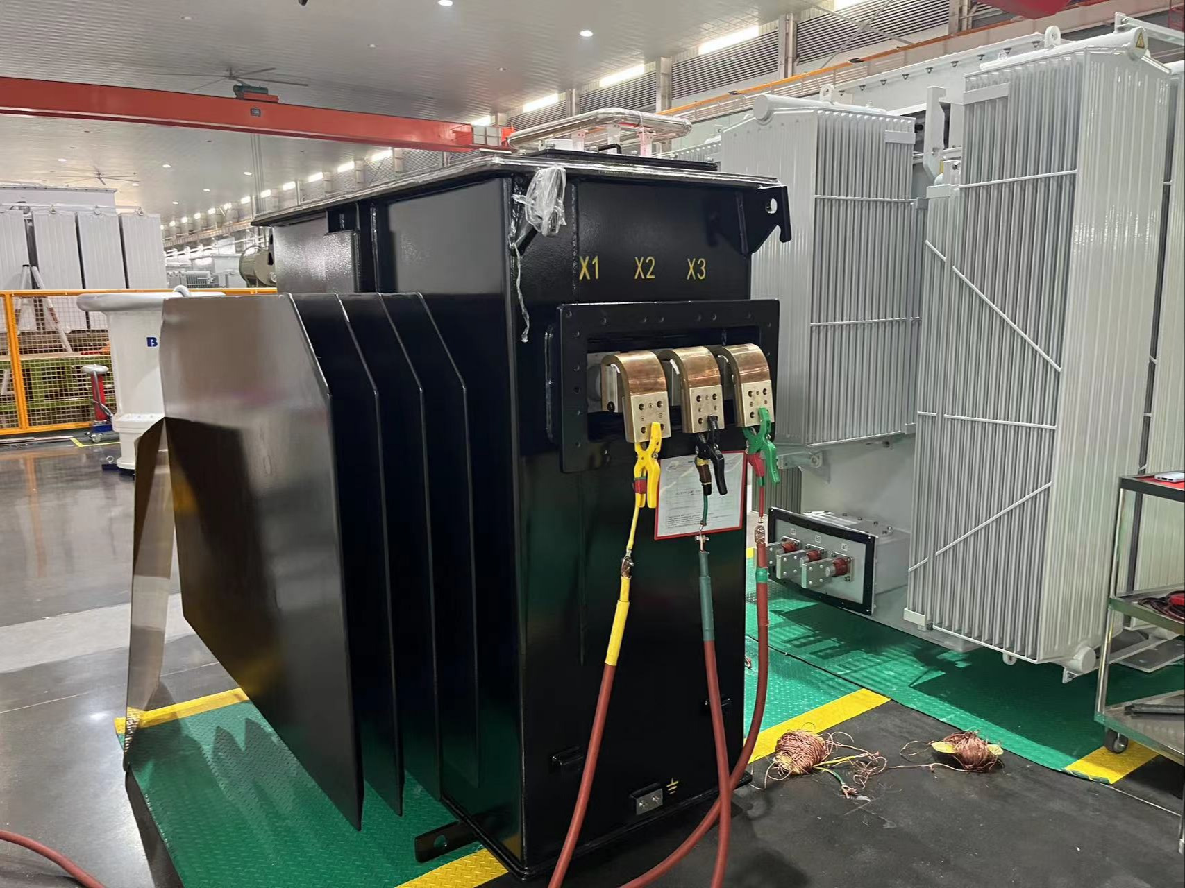 JSHP Netwok Transformer 497