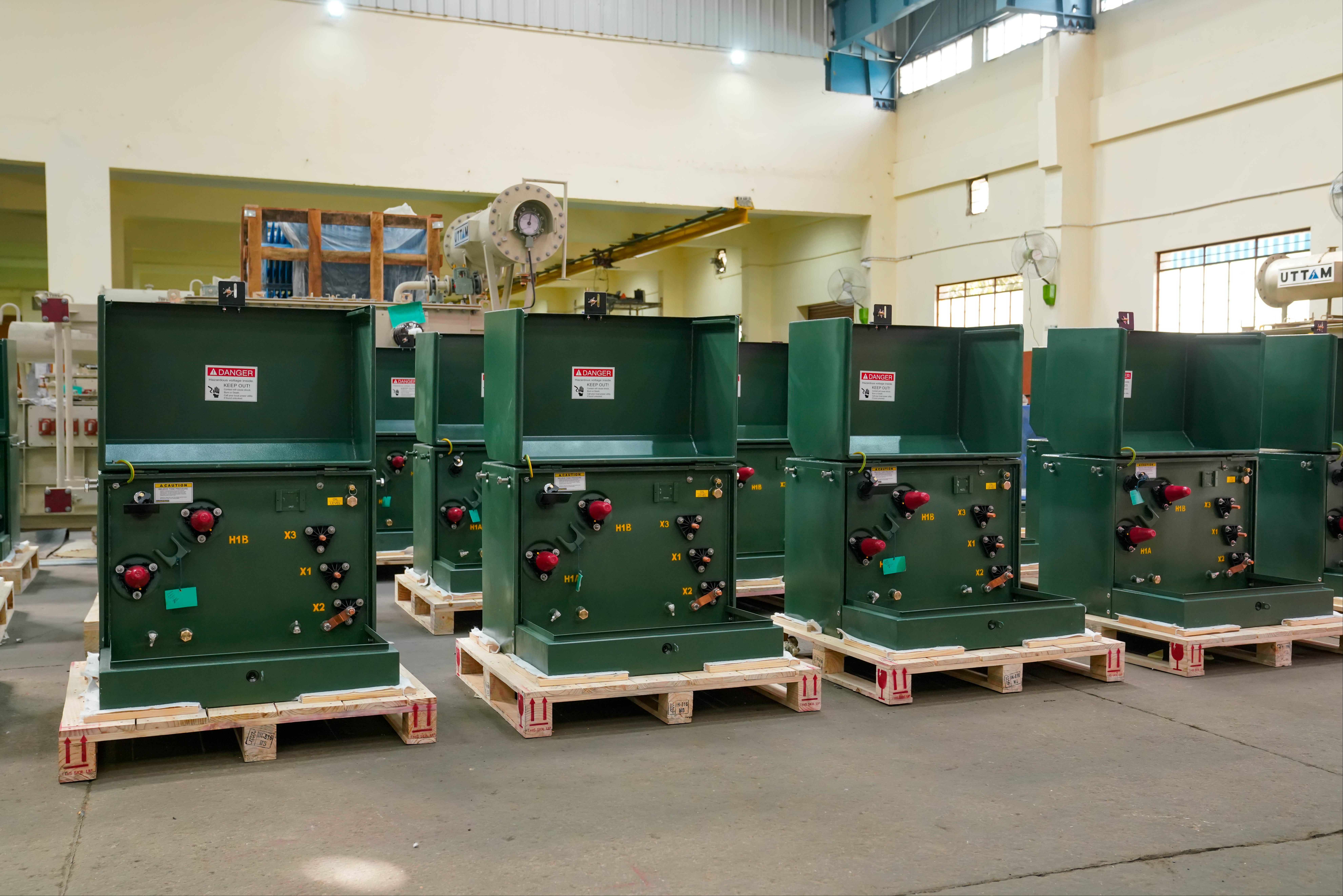 IEEE PAD MOUNT TRANSFORMERS 514