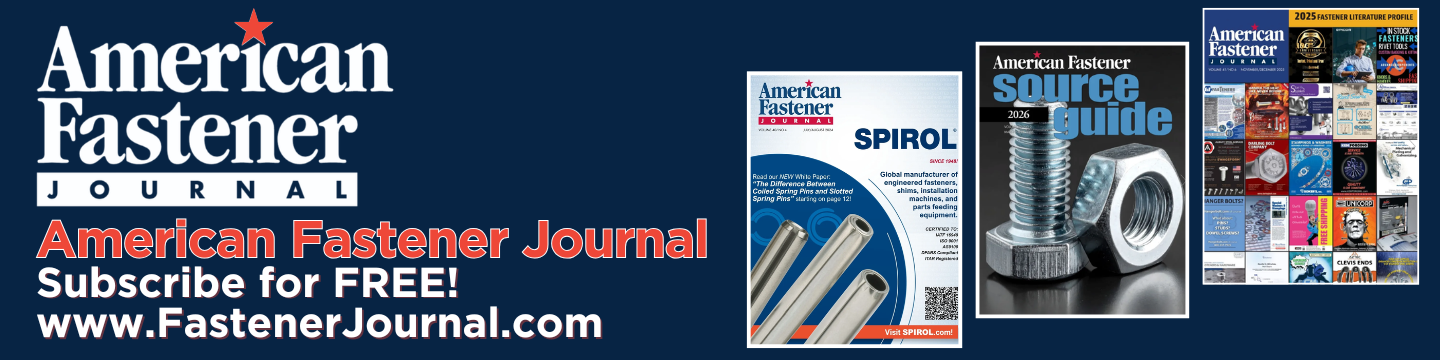 American Fastener Journal 281