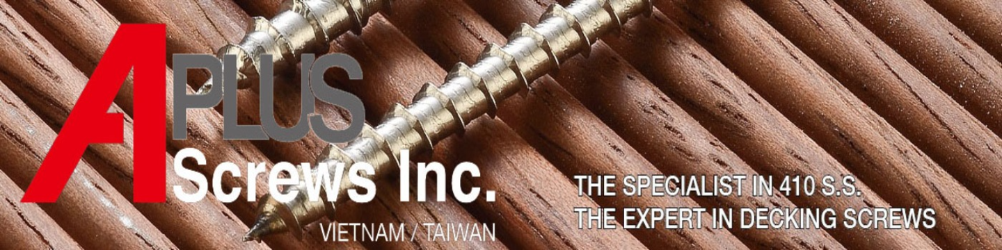 A-PLUS SCREWS INC.  486