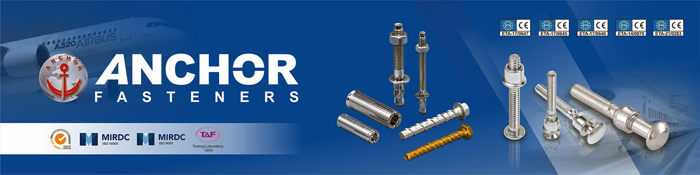 ANCHOR FASTENERS INDUSTRIAL CO., LTD.  610