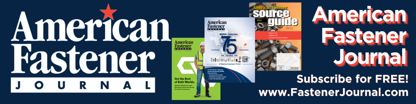 American Fastener Journal 260