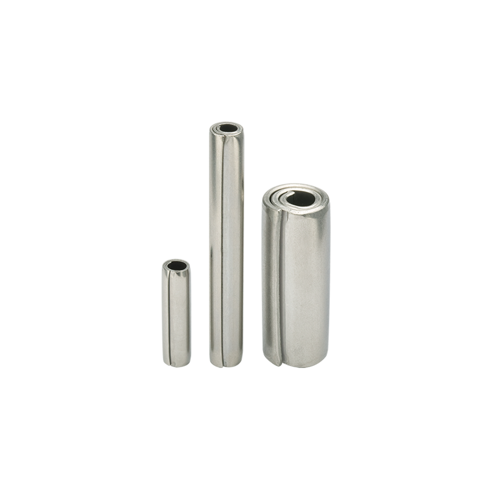 Coiled Spring Pins 128