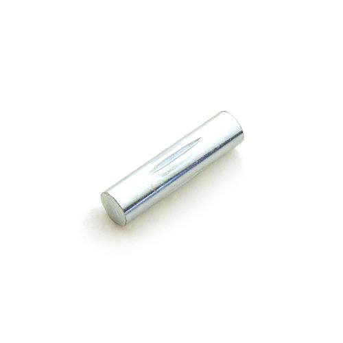 Grooved Pin, Type E, 1/8 X 1, Low Carbon Steel, Zinc Plated, GE1251000G2ZN 207