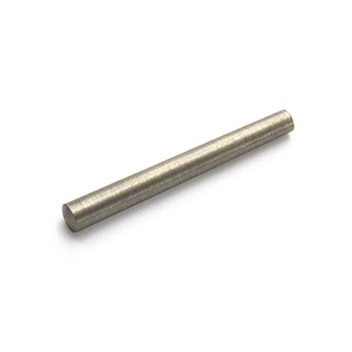 Taper Pin, Carbon Steel, #5 X 2 1/2 In., Plain 210