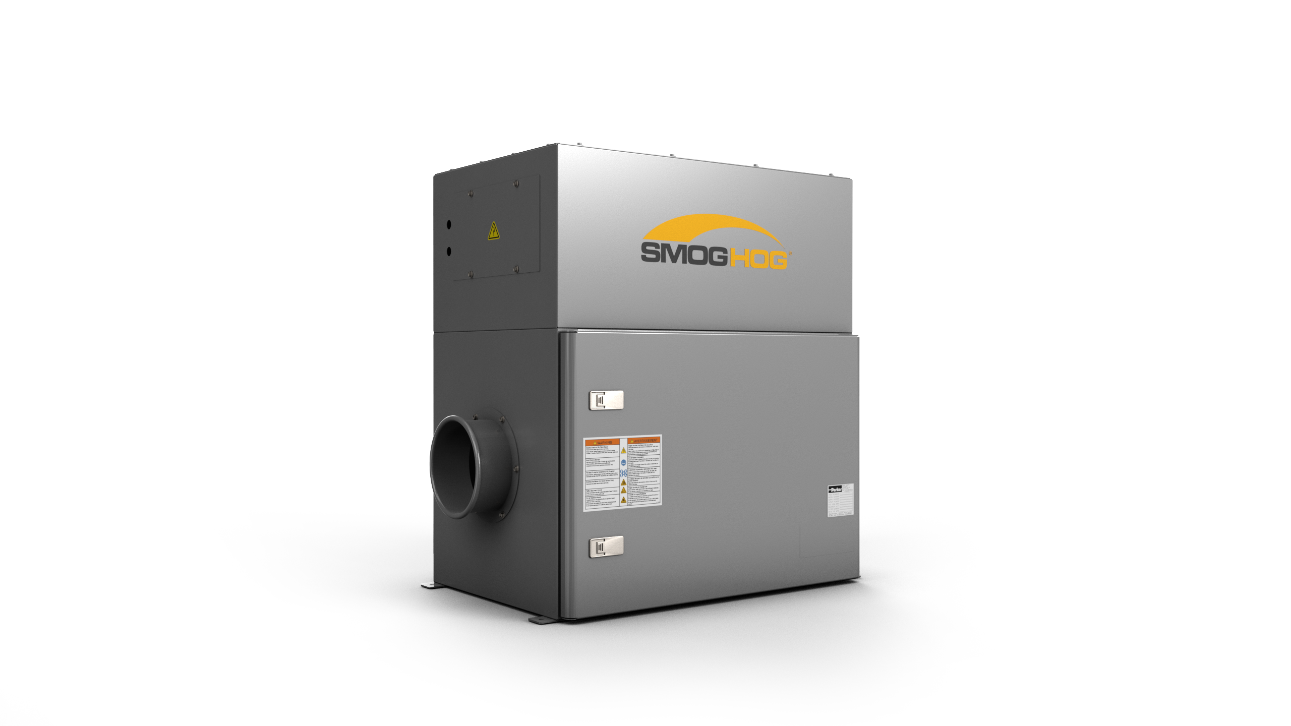 SHM Series: Machine Mount and Stationary 259