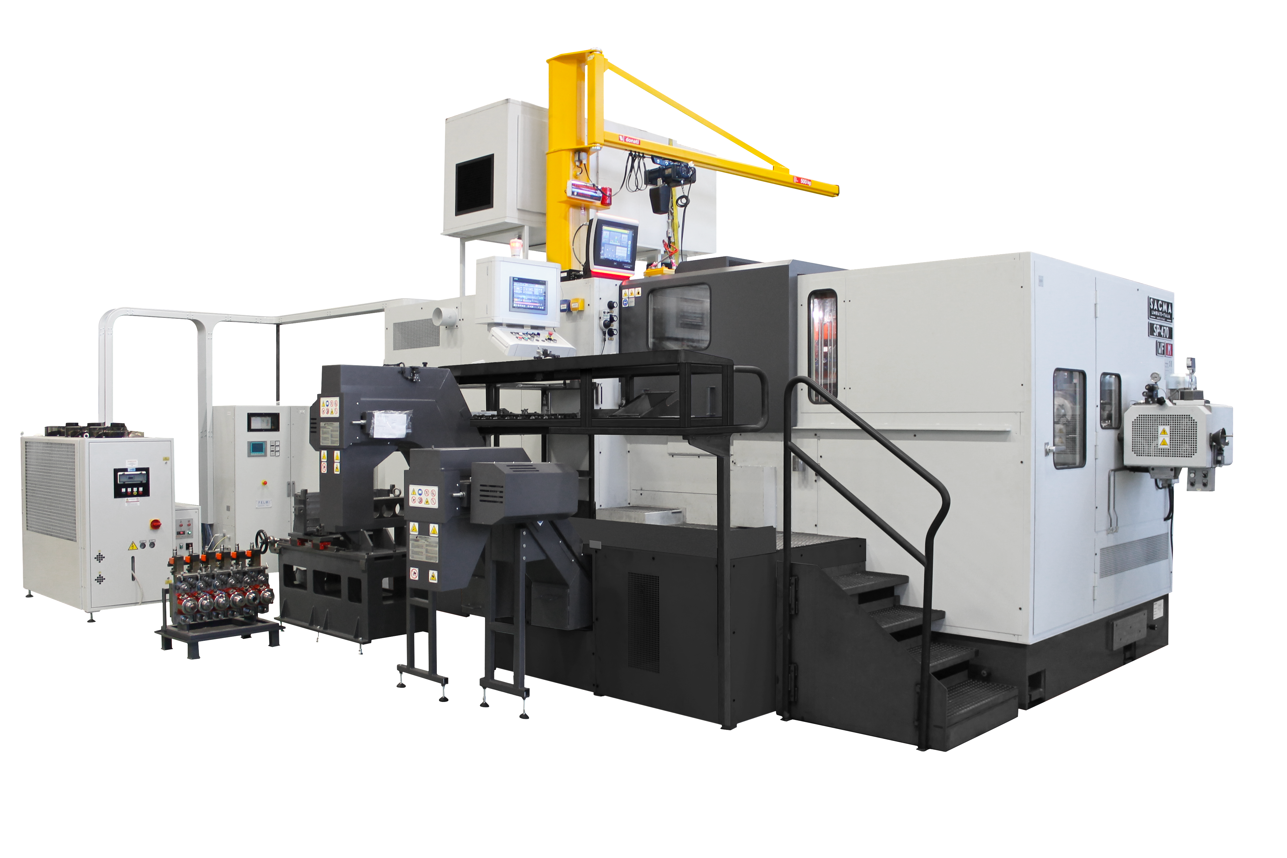 WARM FORMING HEADER 300