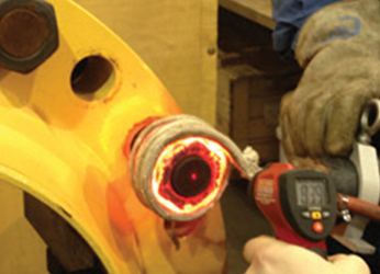 Induction Systems for Bolting & Service: Stretching, Repair, or Removal 321