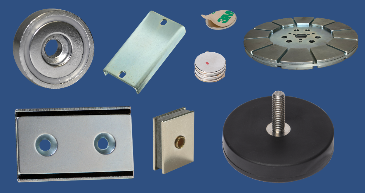 Magnet Assemblies 326