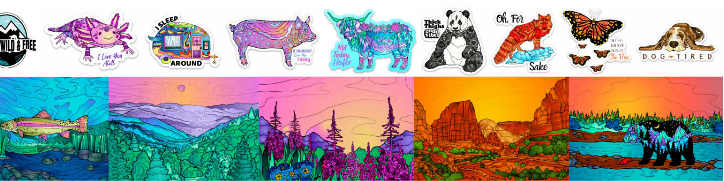 Alaska Wild and Free 289