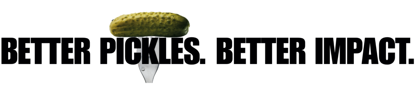 [PICKLES] by Evergreen and Market 341