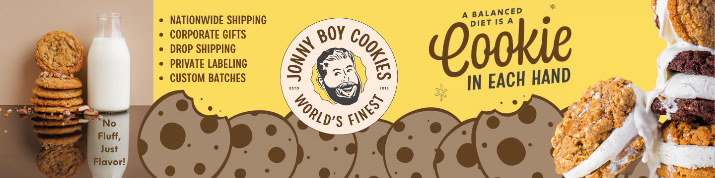 Jonny Boy Cookies 369