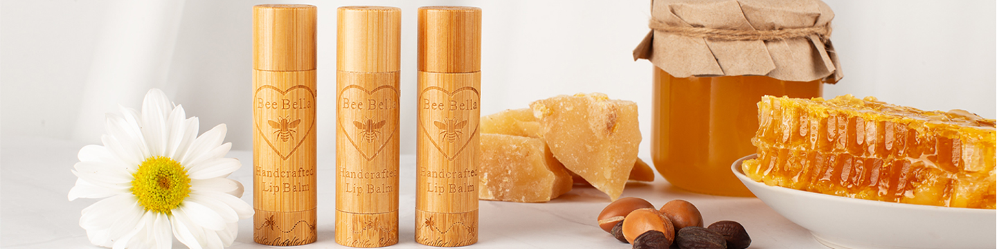 Bee Bella Lip Balm 393