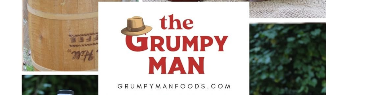 Grumpy Man Foods LLC 486