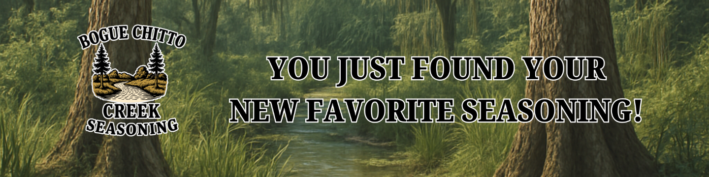 Bogue Chitto Creek Seasoning 493