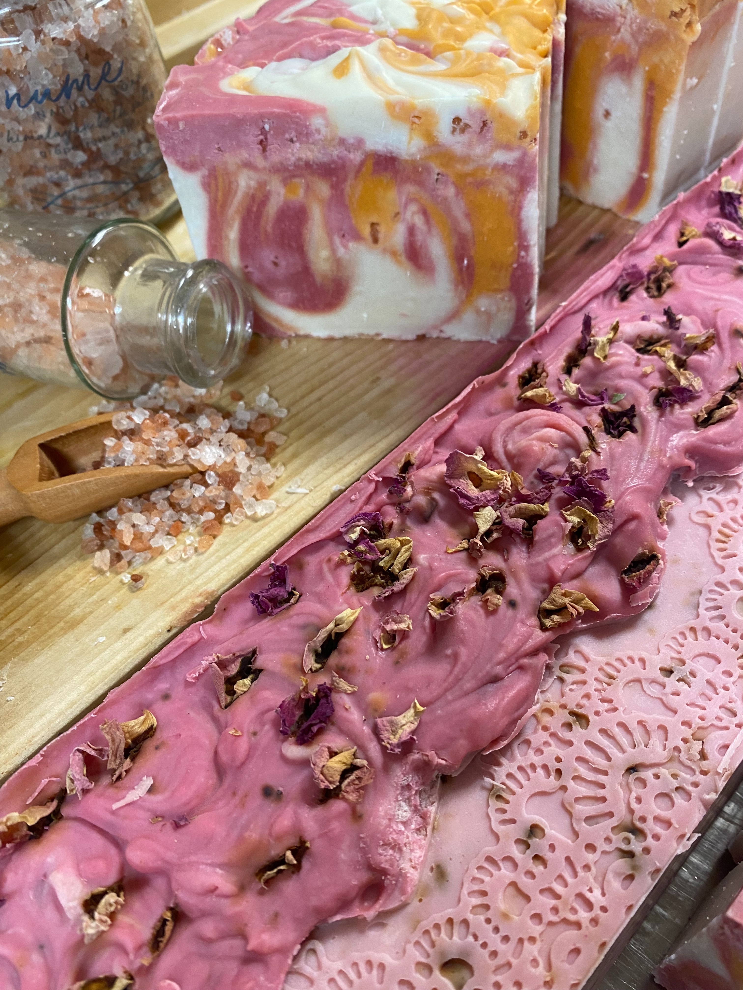 Nume Natural Soap 116