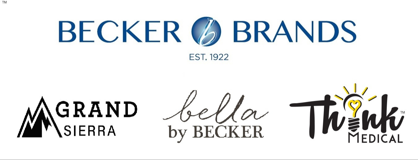 Becker Brands - Grand Sierra, Bella, & TM 127