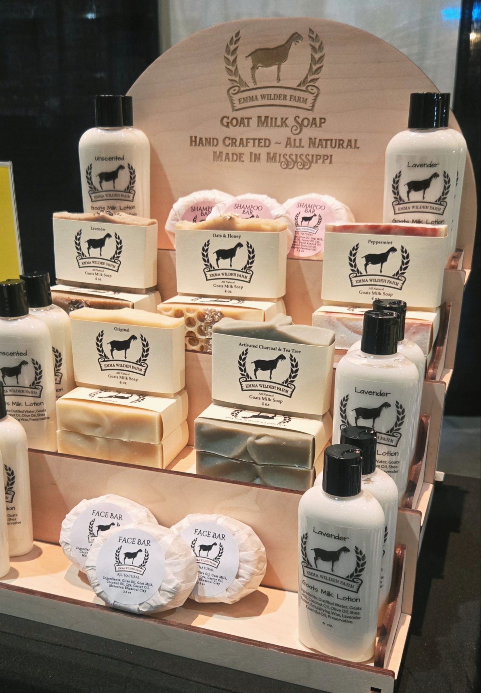 Premium Retail Goat Milk Soap Starter Kit 25