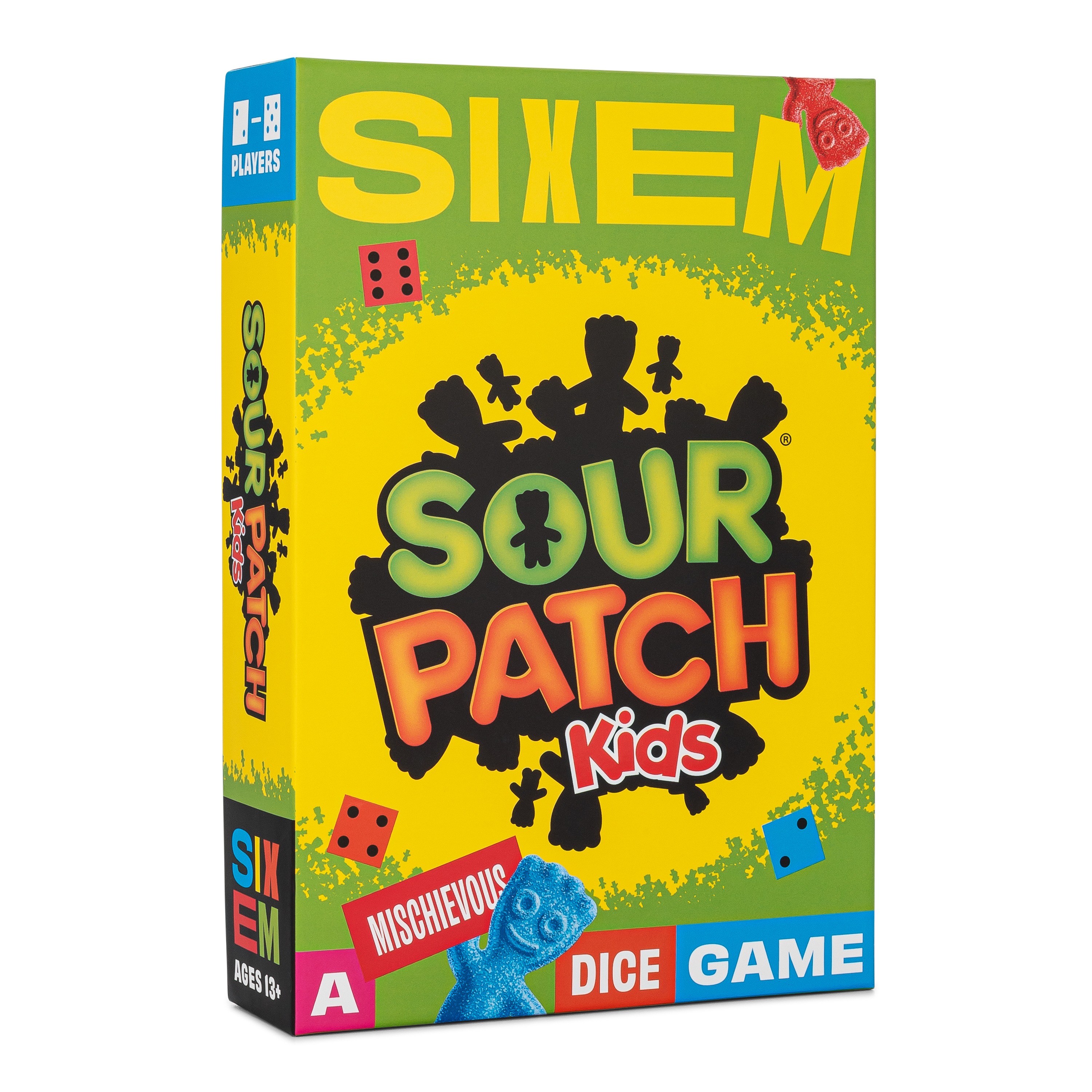 Sour Patch Kids SIXEM Game 251