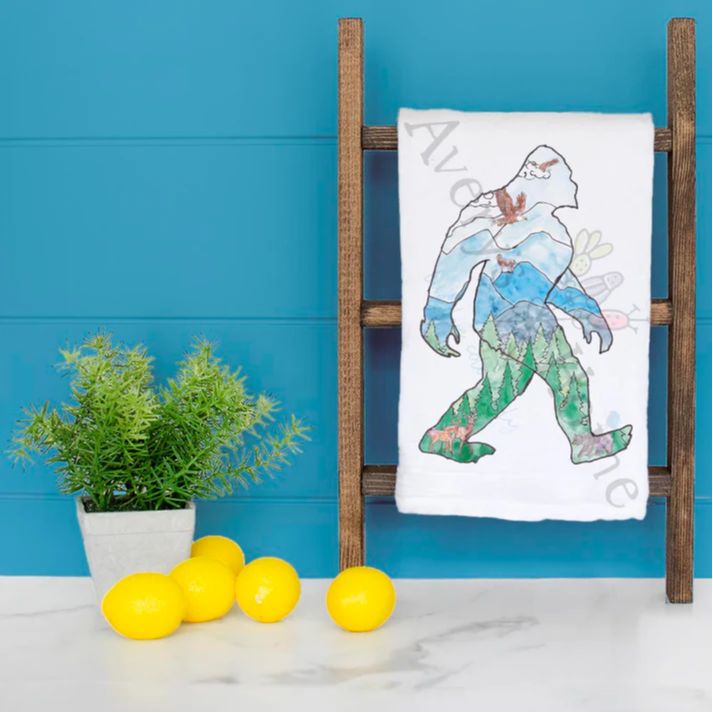 Flour Sack Cotton Tea Towels 257