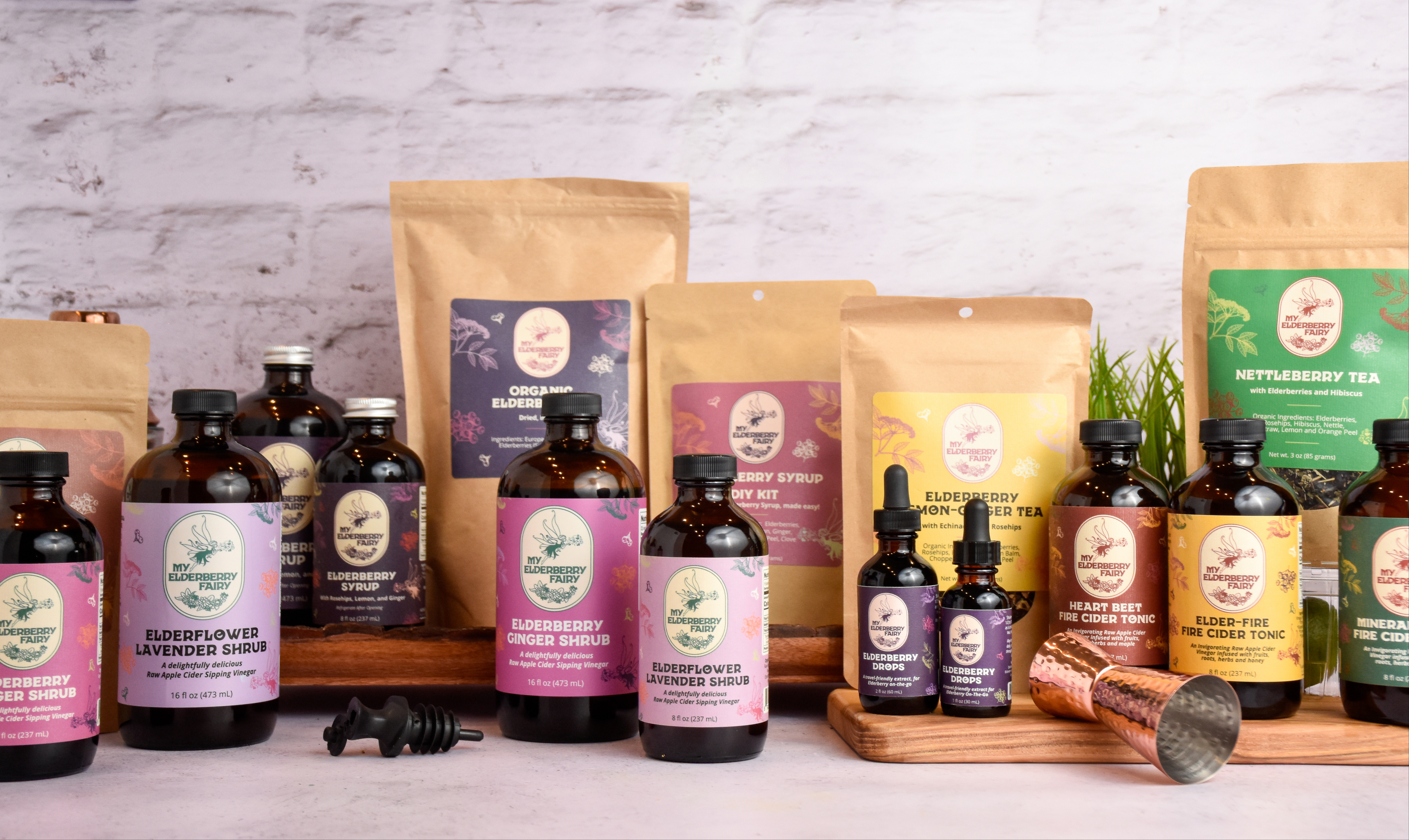 My Elderberry Fairy 344