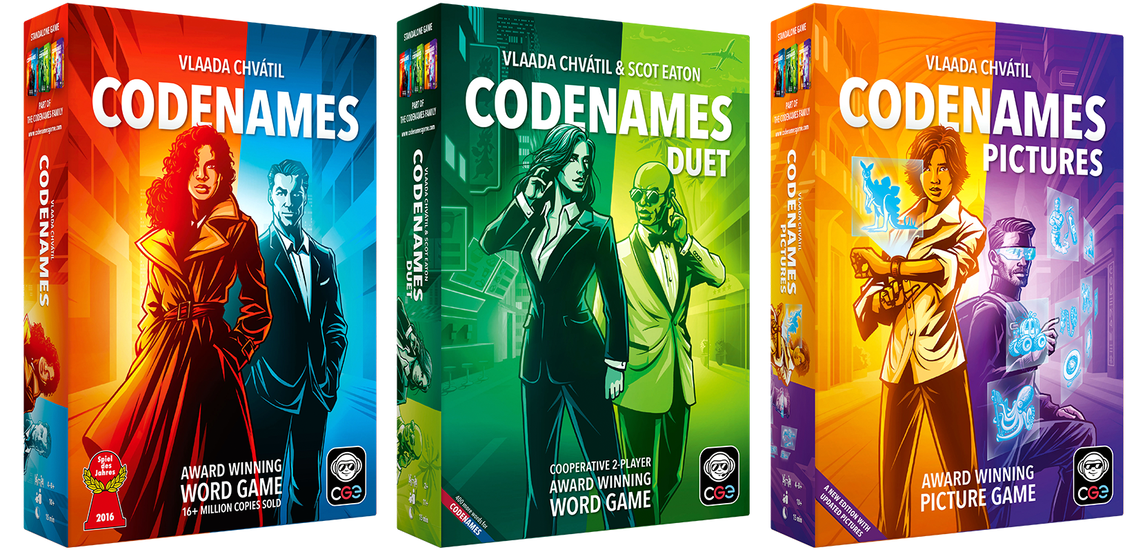 Codenames turns 10! 361