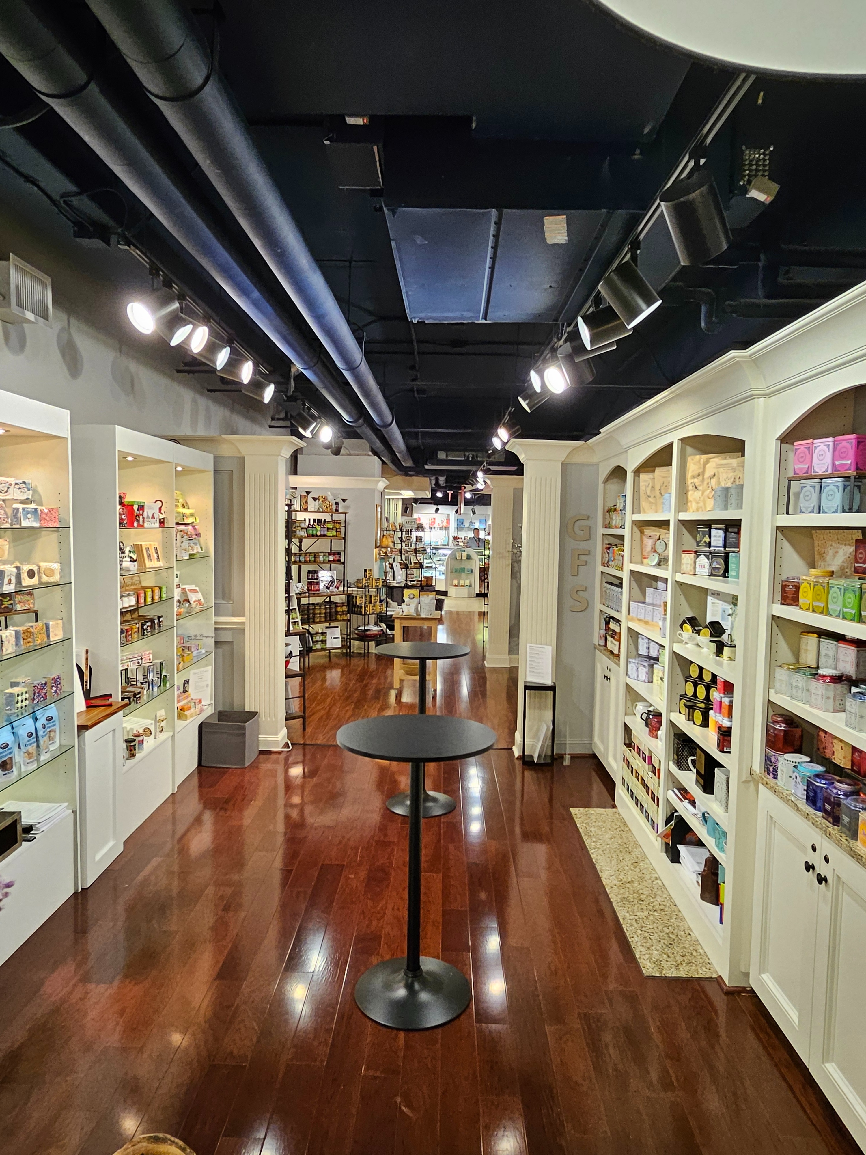 GFS brand collection for the IGES Show 417