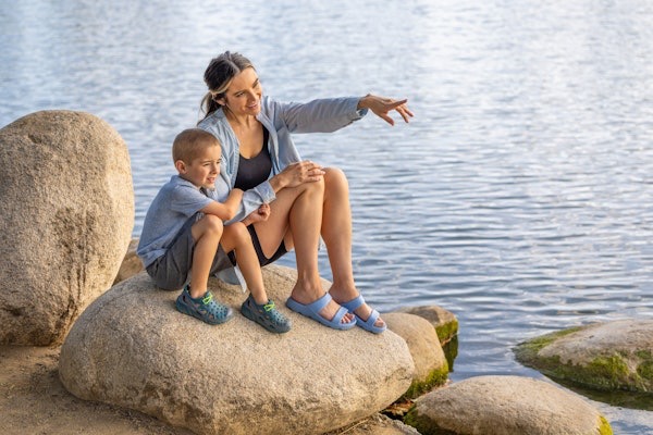 Water-Friendly Footwear for Every Adventure 520