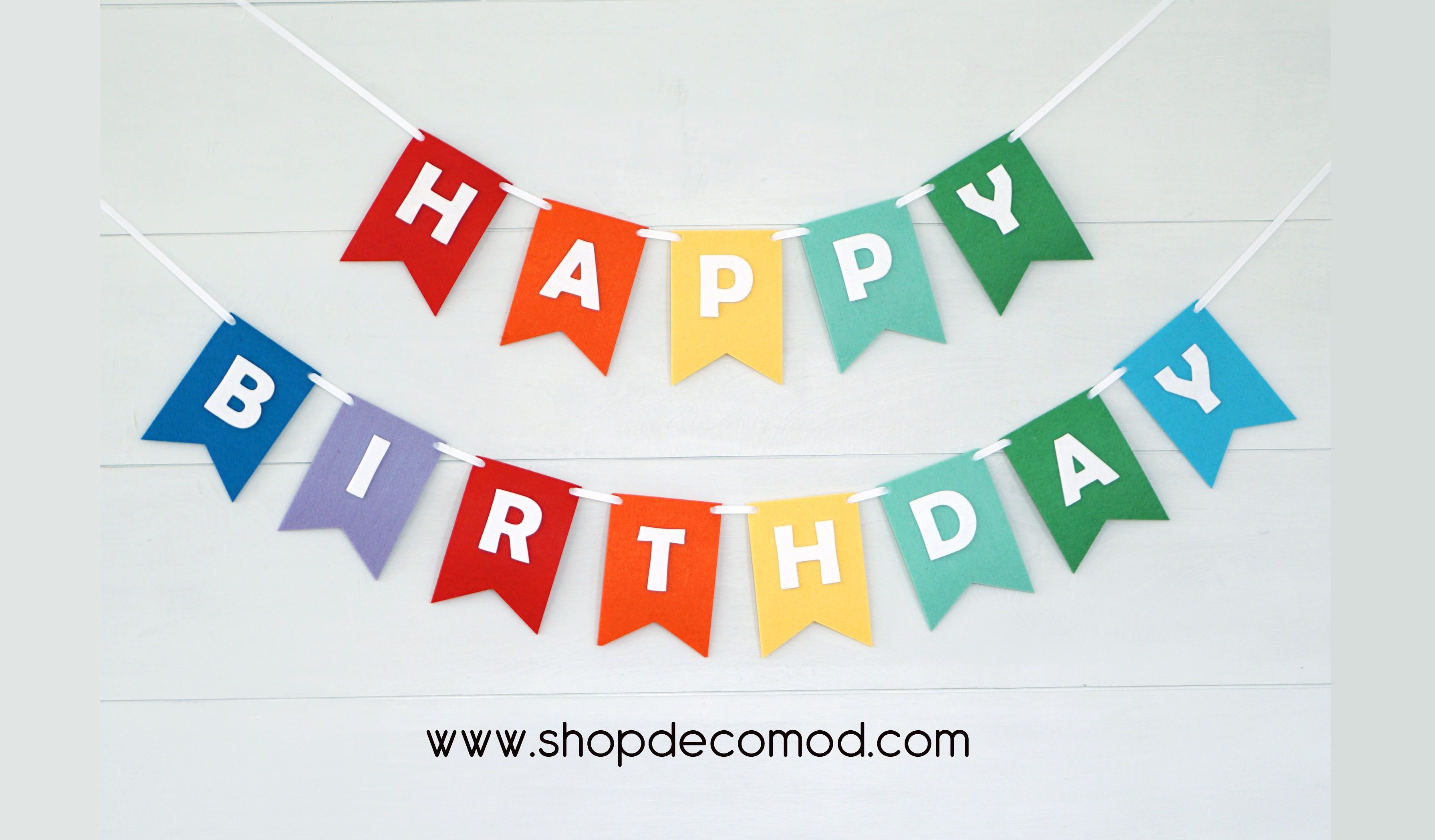 Happy Birthday Banners 69