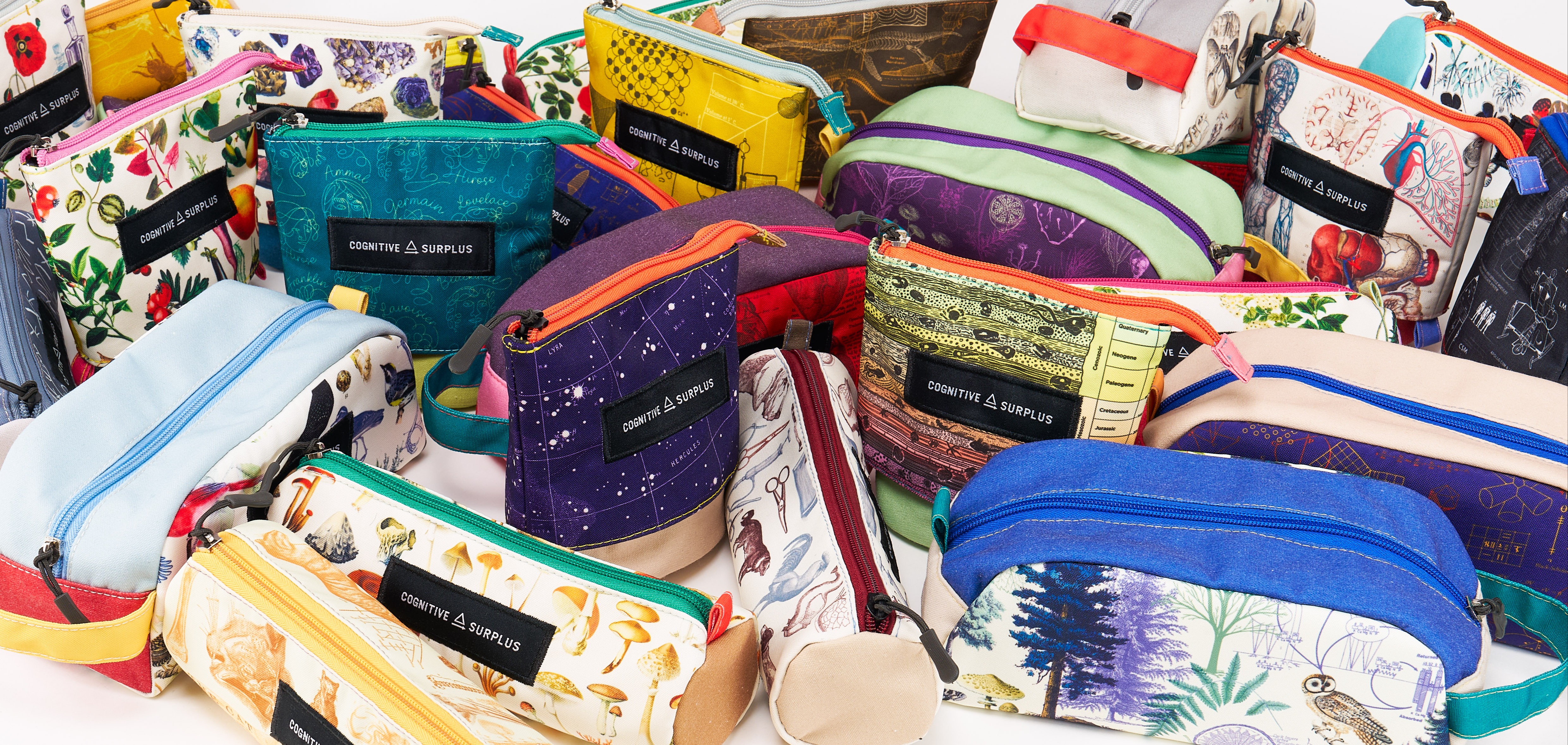 Science Zipper Bags 71