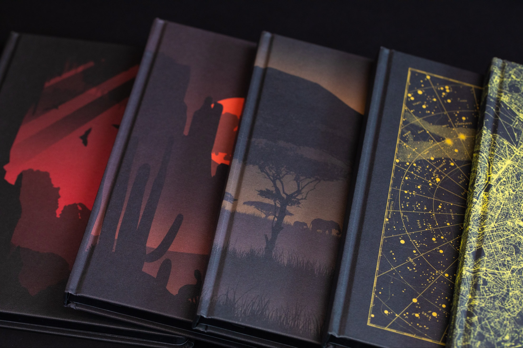 Dark Matter Notebook 72